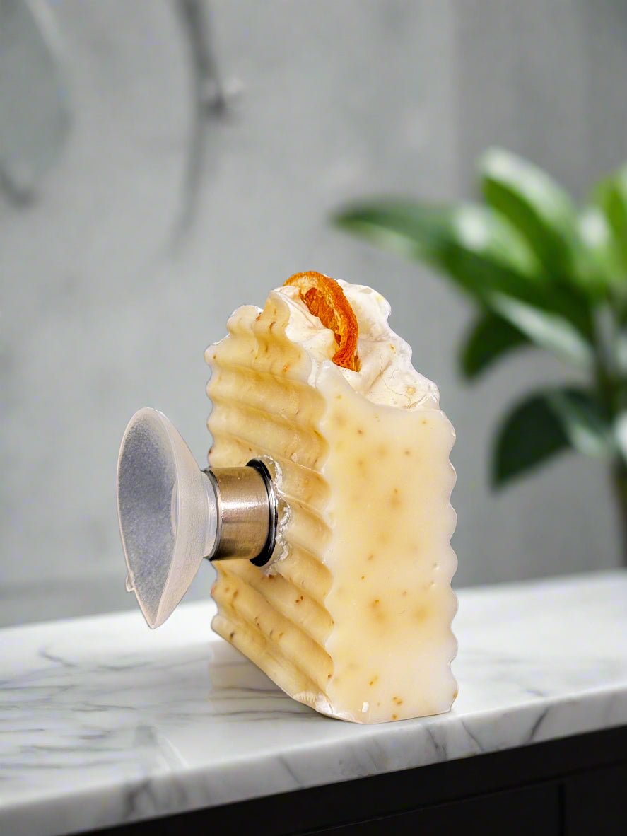 Magnetic Soap Holder Clip