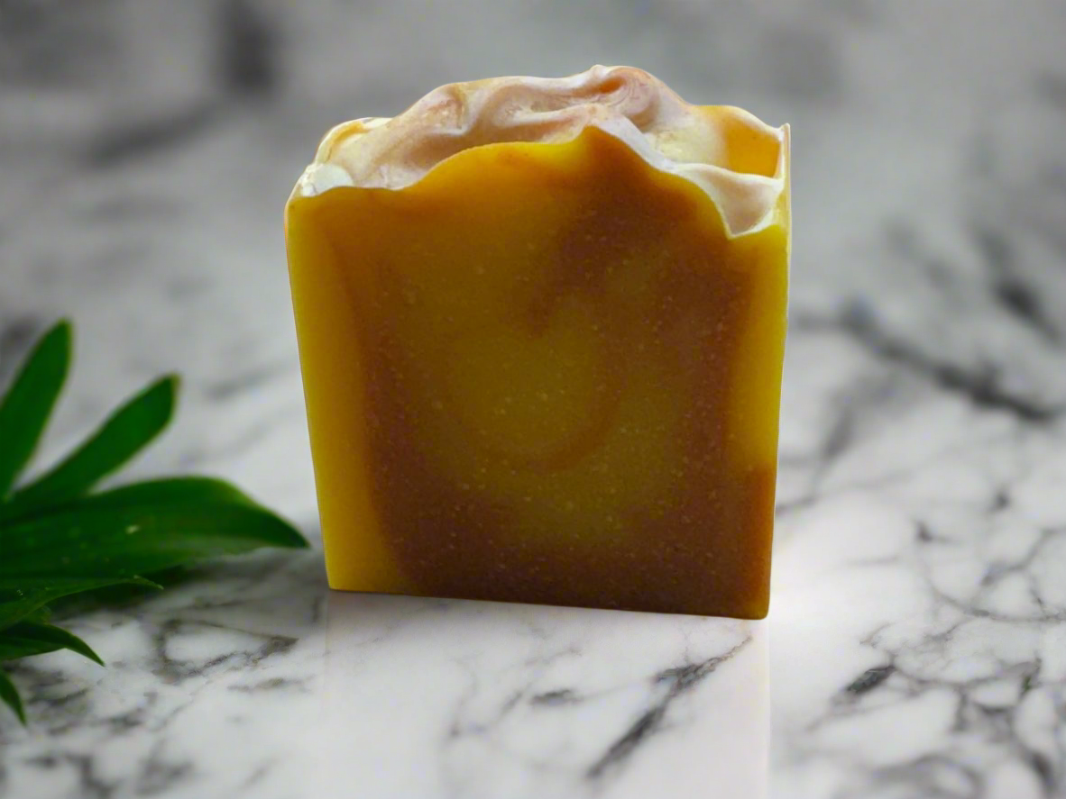 Cedar Orange Soap