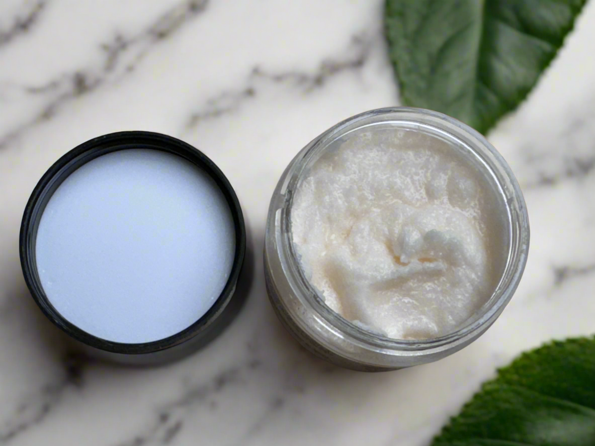 Banana Cream Lip Scrub