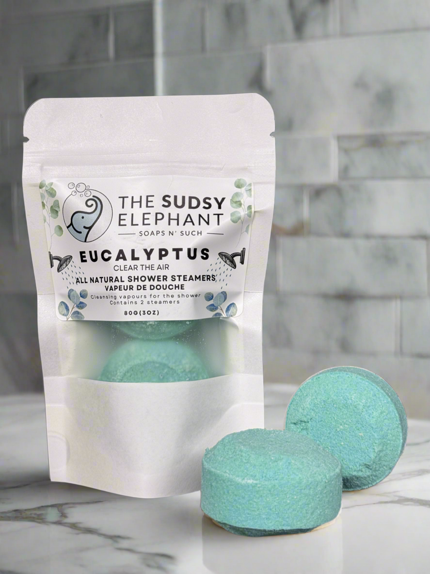 Wholesale Shower Steamers