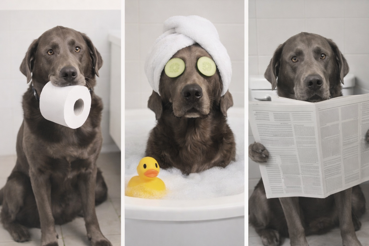 The Sudsy Dog Solid Shampoo