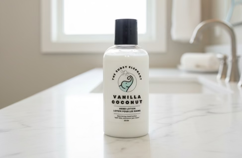 Vanilla Coconut Hand Cream