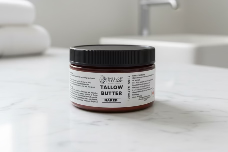 Naked Tallow Butter