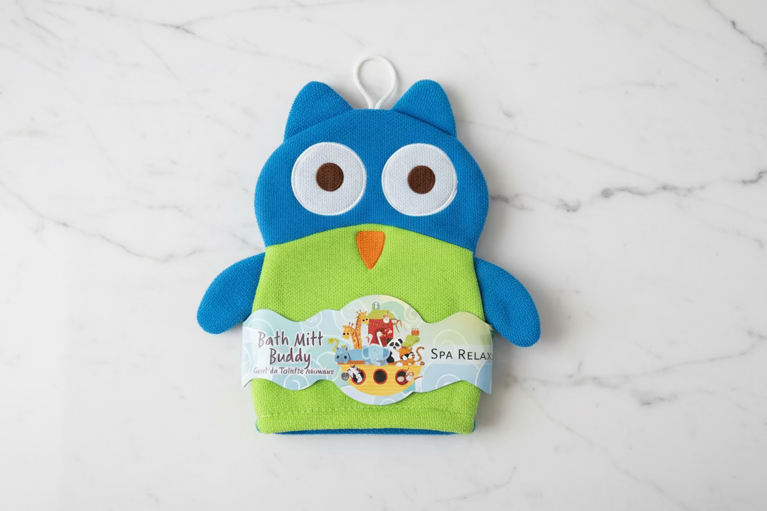 Children’s Bath Mitt