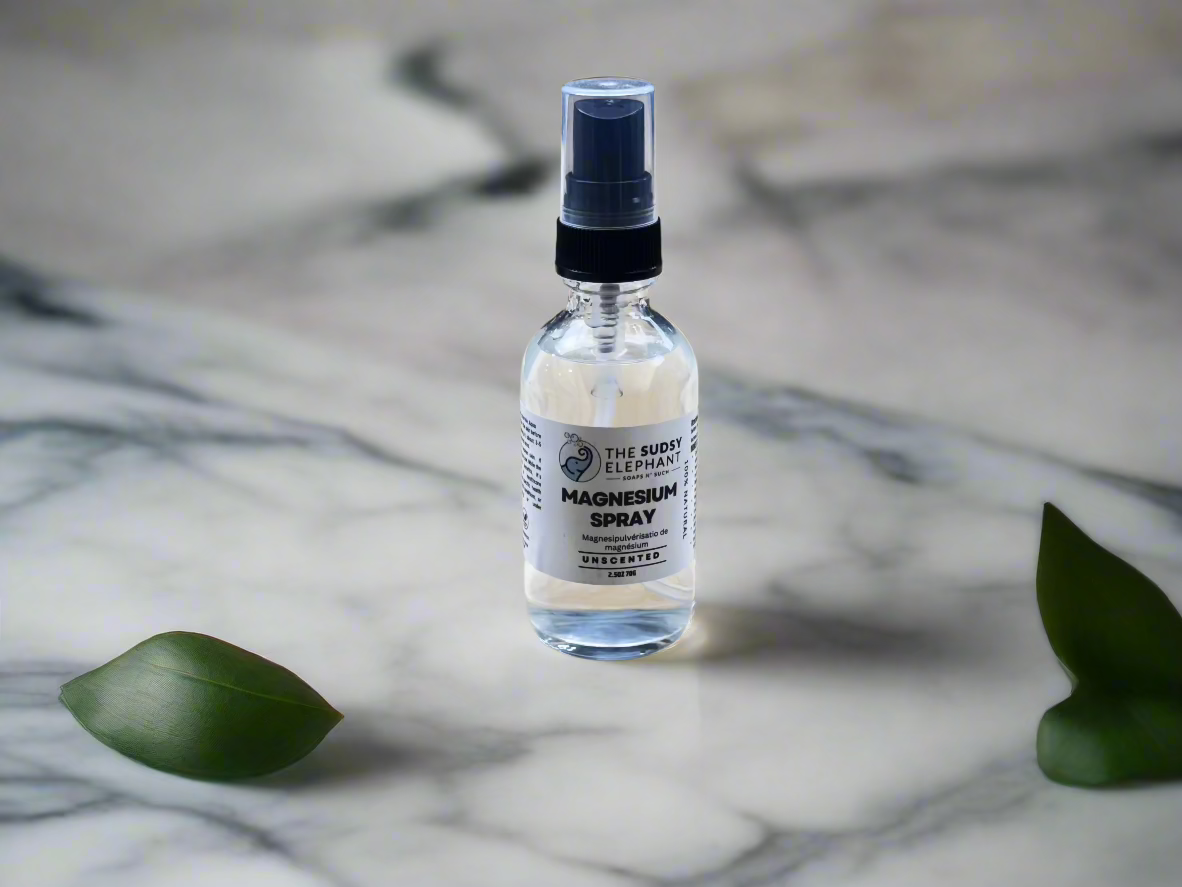 Magnesium Spray - Unscented