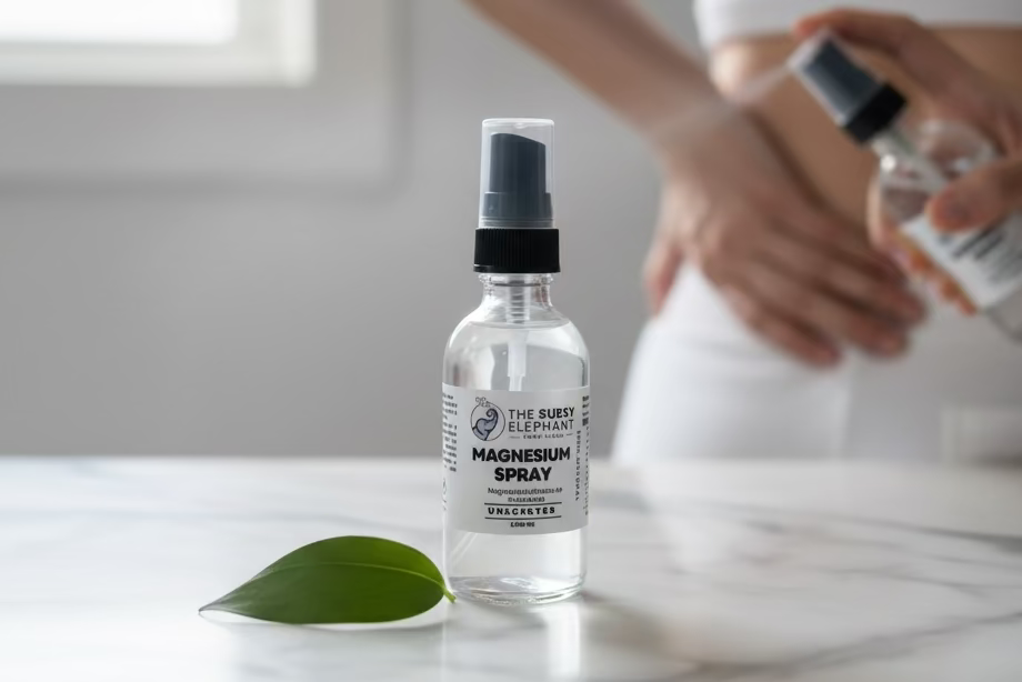 Magnesium Spray - Unscented