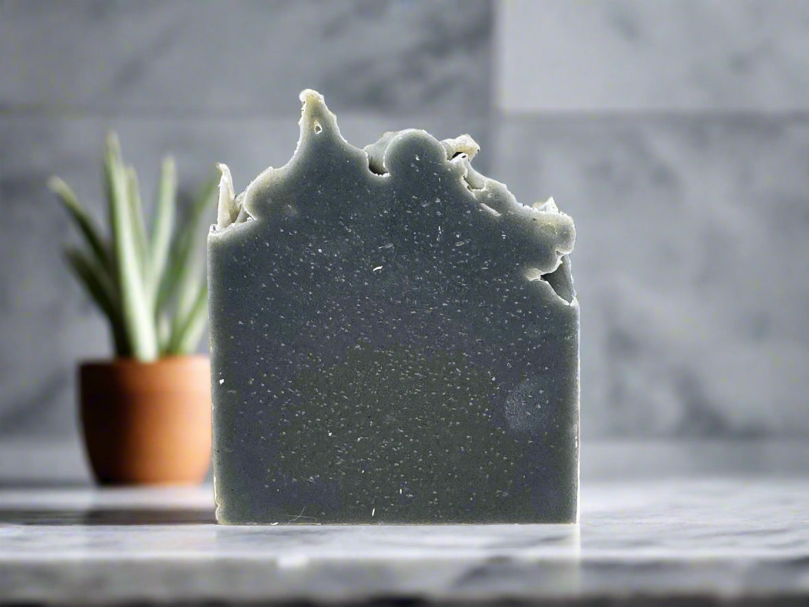 Blue Sage and Sandalwood Soap