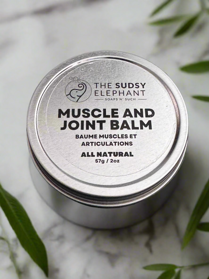 Muscle and Joint Balm