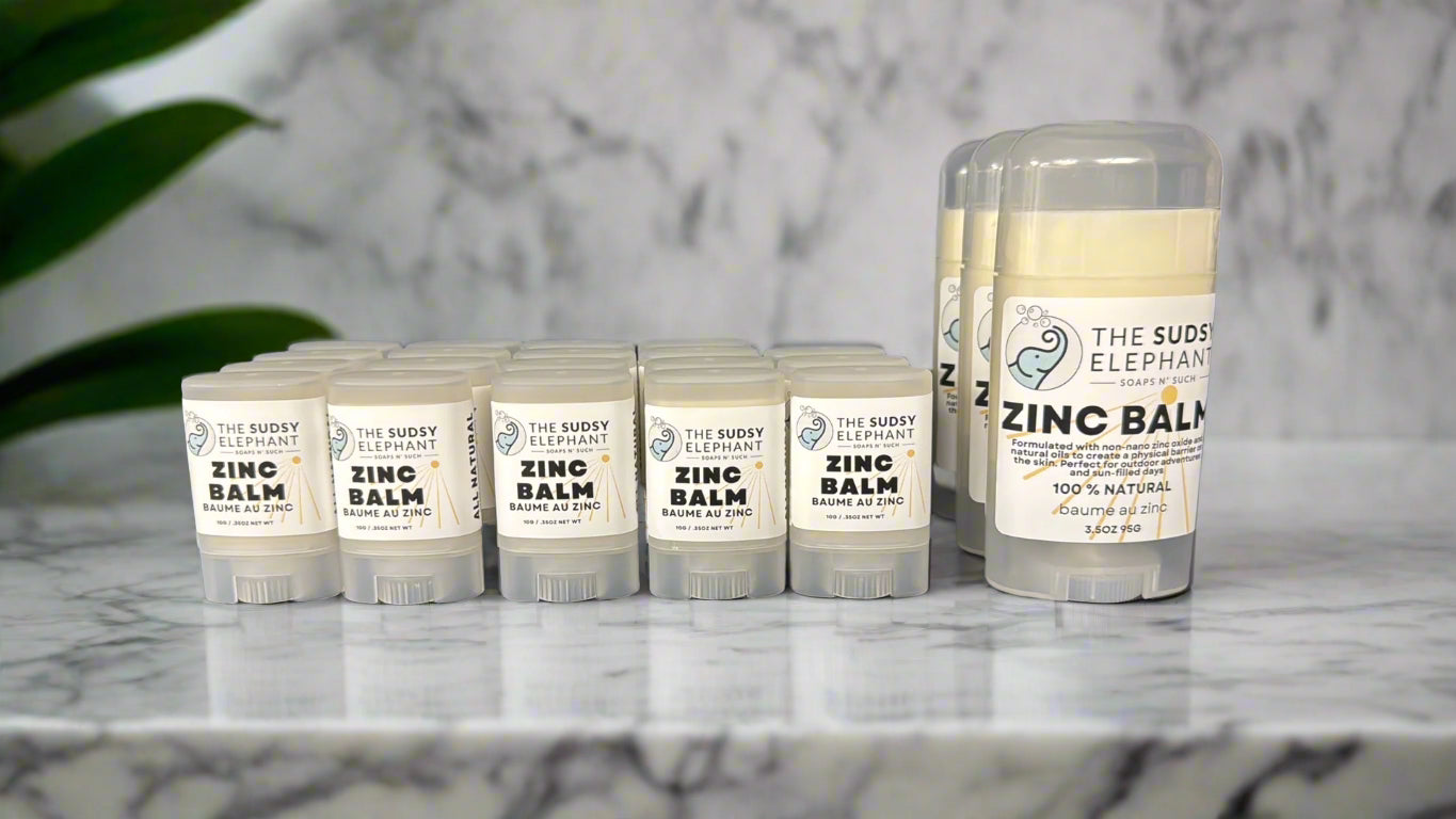 Zinc Barrier Balm
