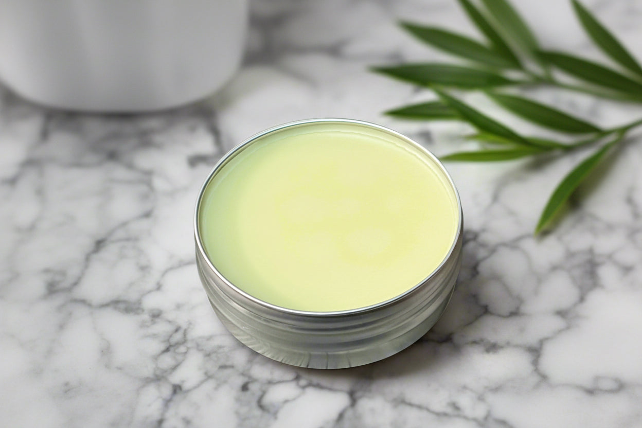 Botanical Heat Rub