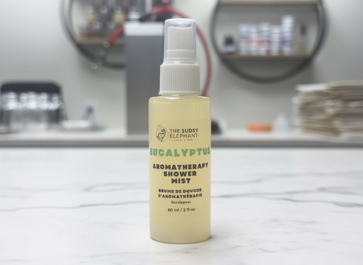 Eucalyptus Shower Mist