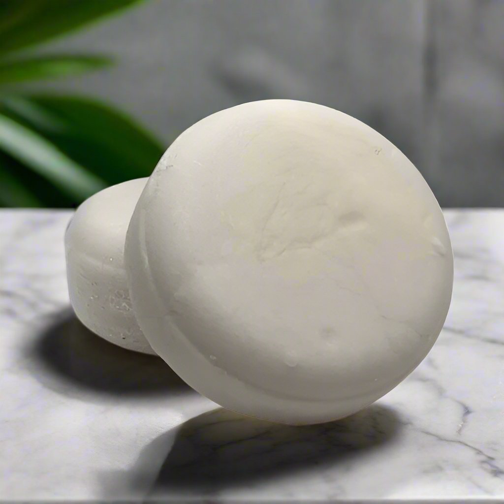 Vanilla Coconut Shampoo Bar