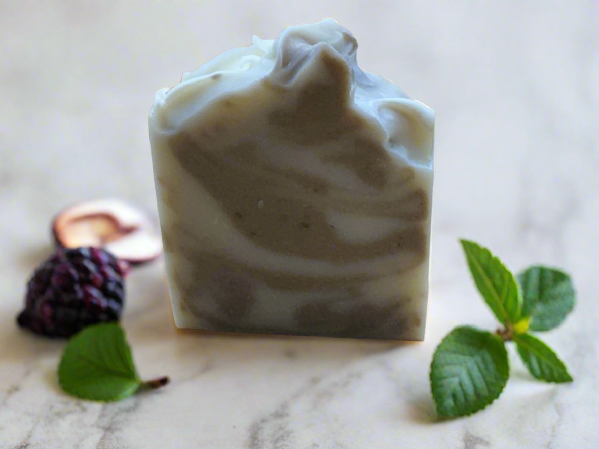 Dead Sea Mud - Birch and Fig
