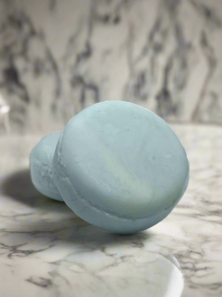 Eucalyptus Lime and Mint Shampoo Bar