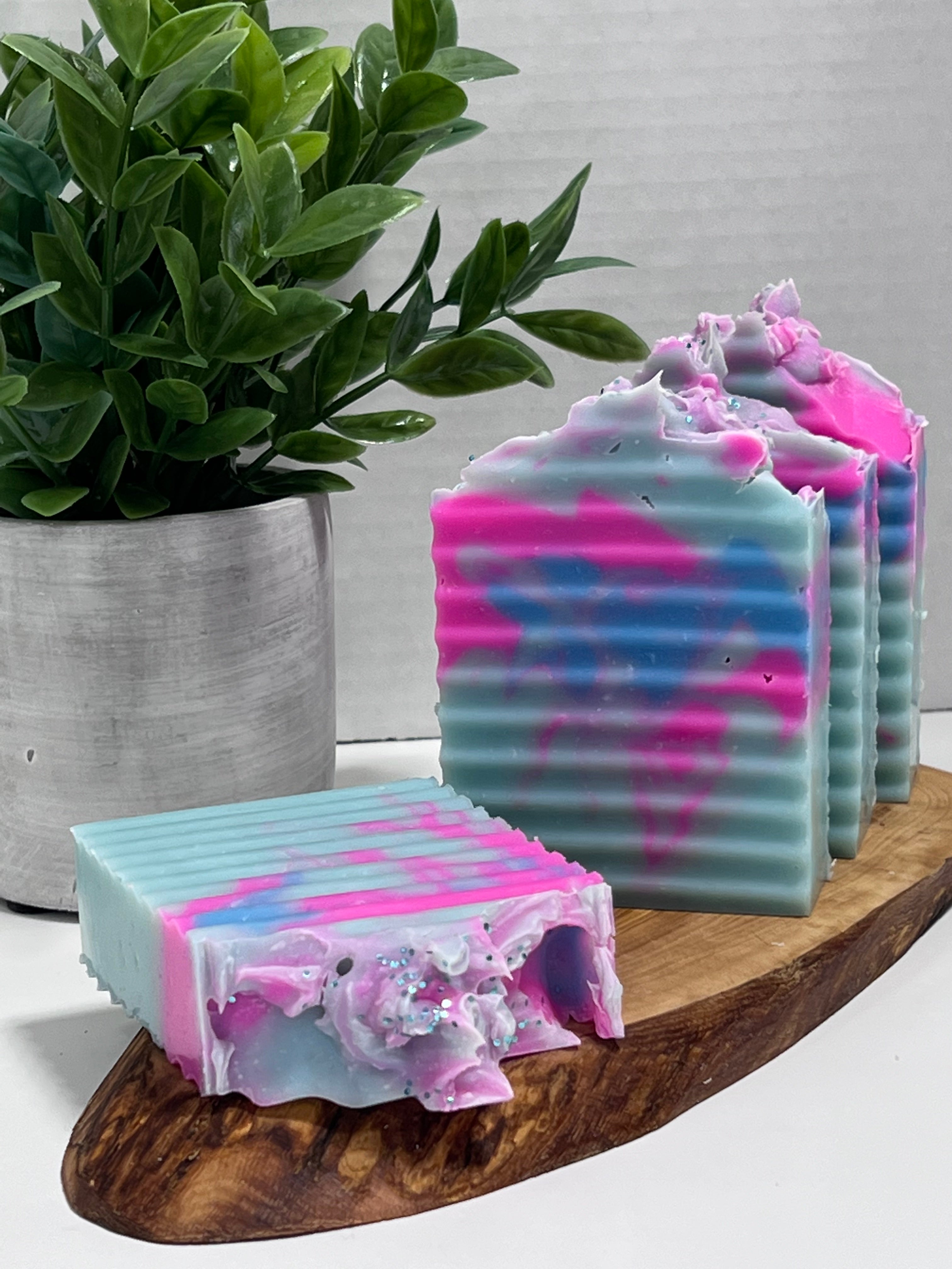 Aloha Shea Butter Soap Bar The Sudsy Elephant Soaps n Such