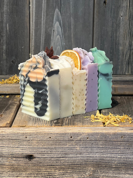 Welcome to The Sudsy Elephant – Your Oasis of Natural Soaps and Bath Products!