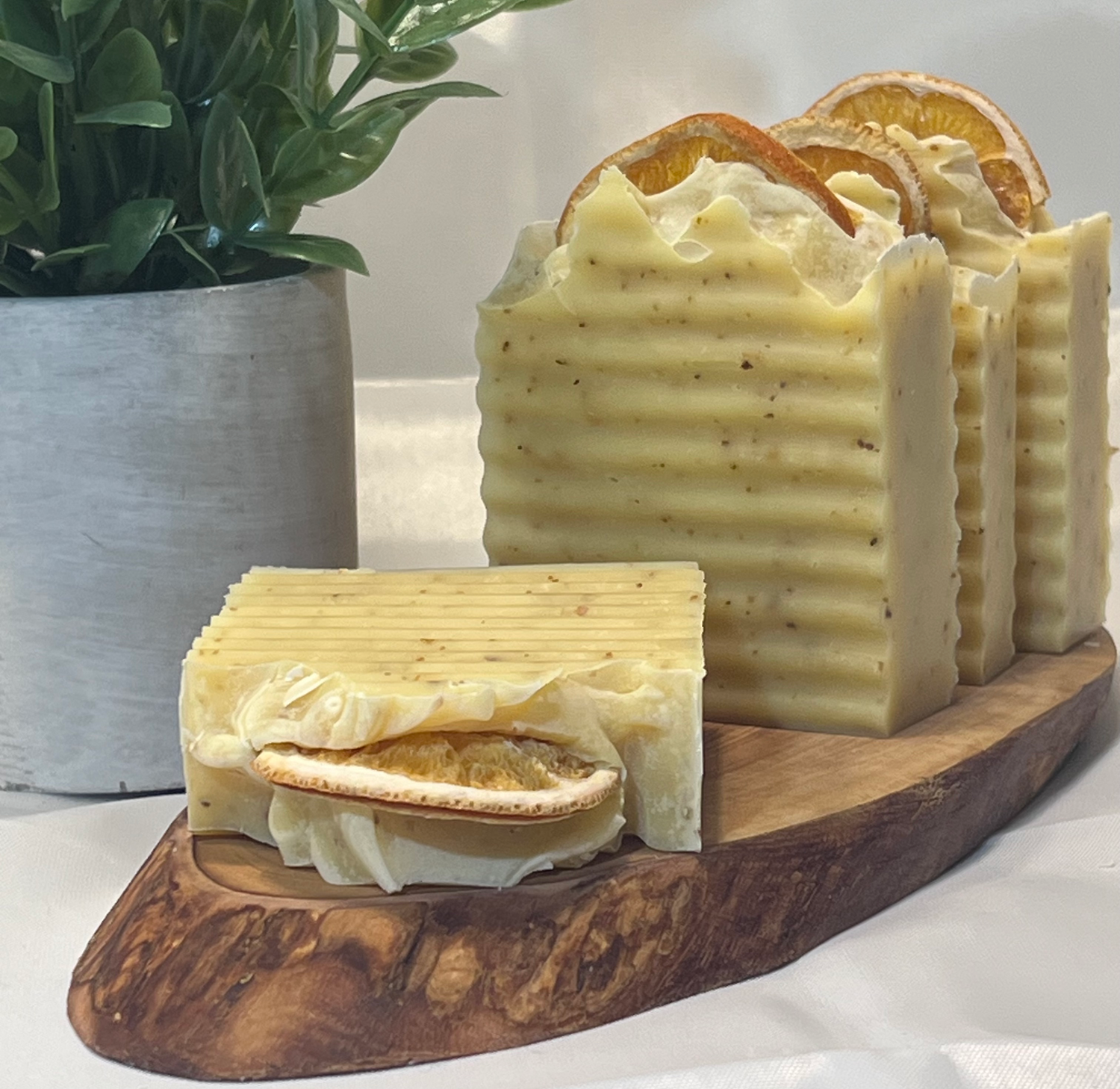 ALL NATURAL SOAP BARS