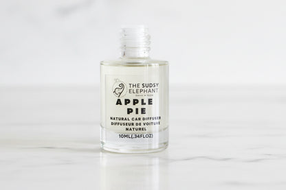 Apple Pie Car Diffuser