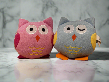 Children’s Owl Sponge