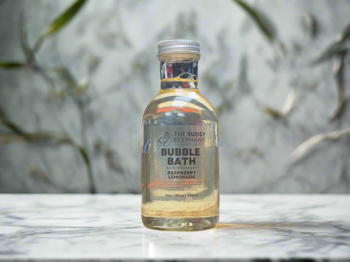 Powder Fresh Bubble Bath