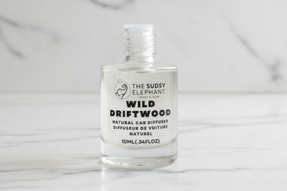 Wild Driftwood Car Diffuser