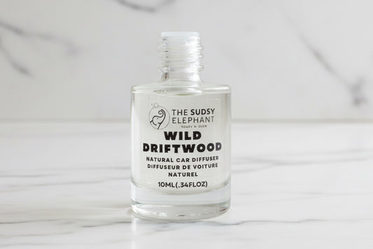 Wild Driftwood Car Diffuser