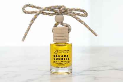 Sahara Sunrise  Natural Car Diffuser