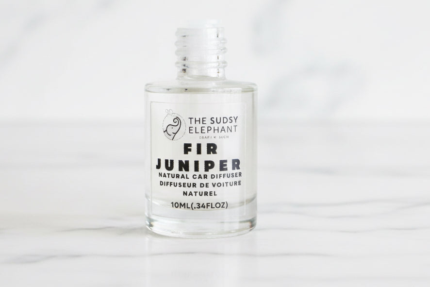 Fir and Juniper Car Diffuser