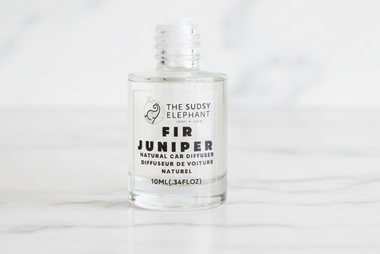 Fir and Juniper Car Diffuser
