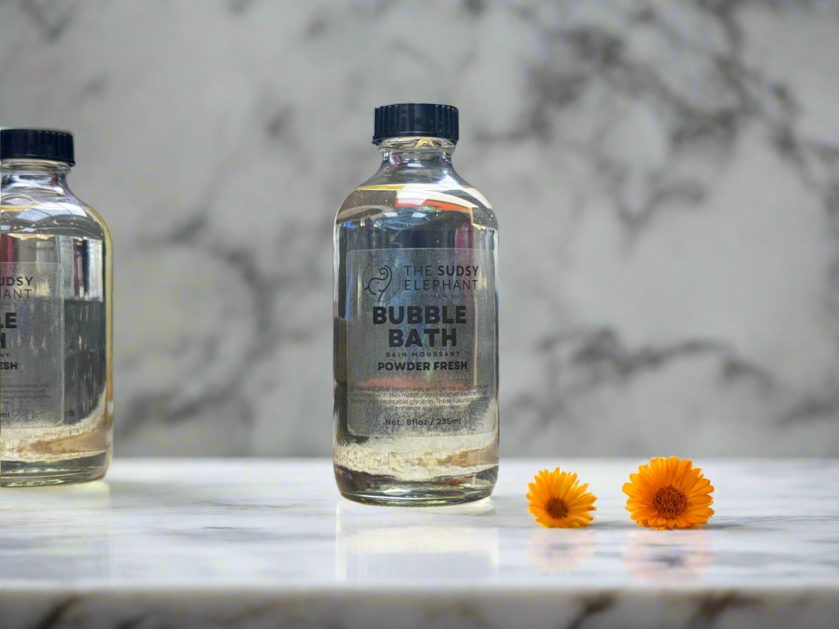 Powder Fresh Bubble Bath