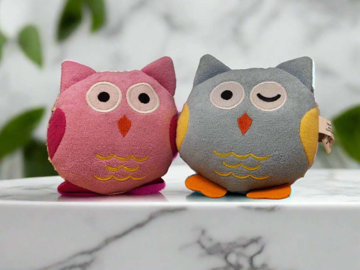 Children’s Owl Sponge