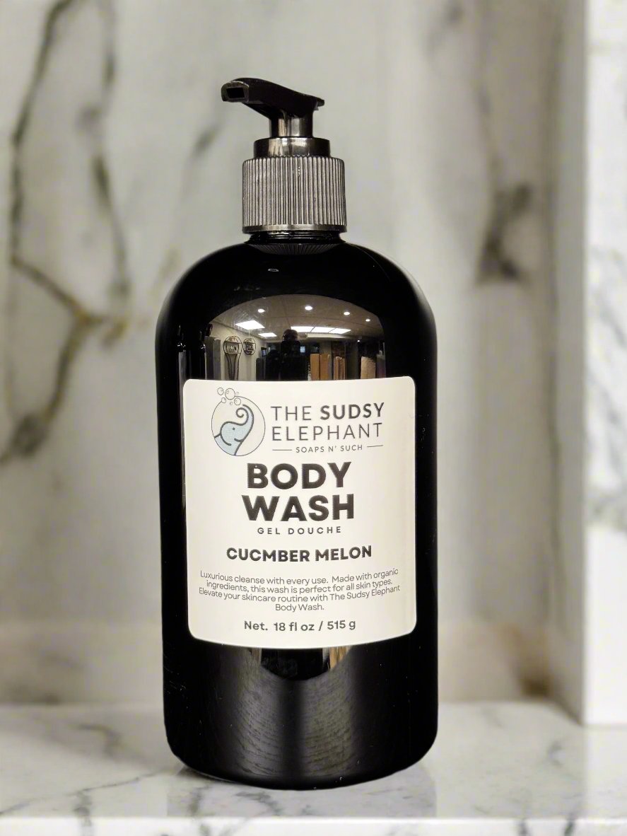 NATURAL BODY WASH