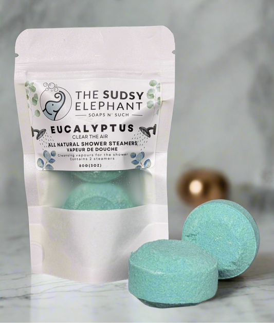 Wholesale Shower Steamers