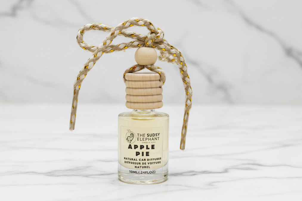 Apple Pie Car Diffuser