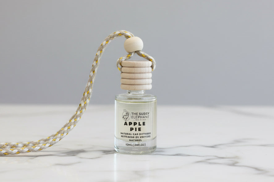 Apple Pie Car Diffuser