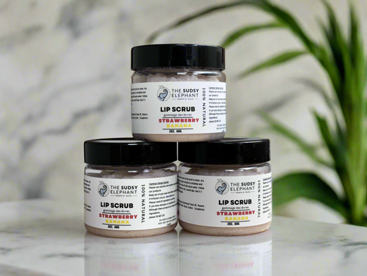 Wholesale Lip Scrubs