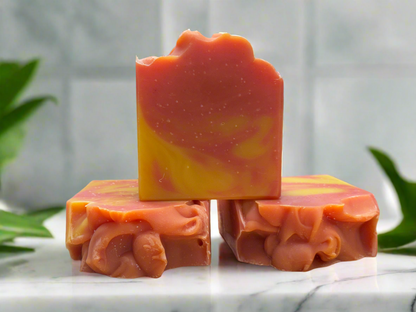 Summer Sangria Soap