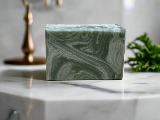 Mint Serenity Soap