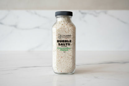 Cucumber Melon Bubble Salts