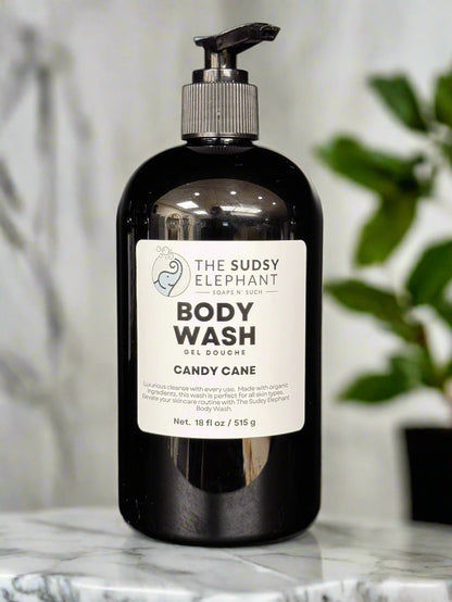 NATURAL BODY WASH