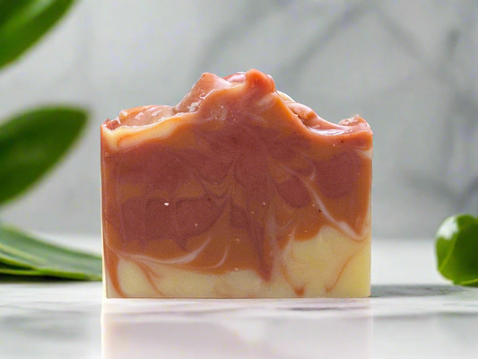 Bergamot Breeze Soap