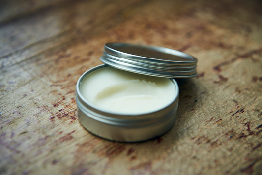 Saffron and Tobacco Beard Balm