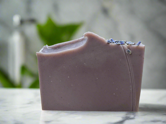 Lavender Bud Soap