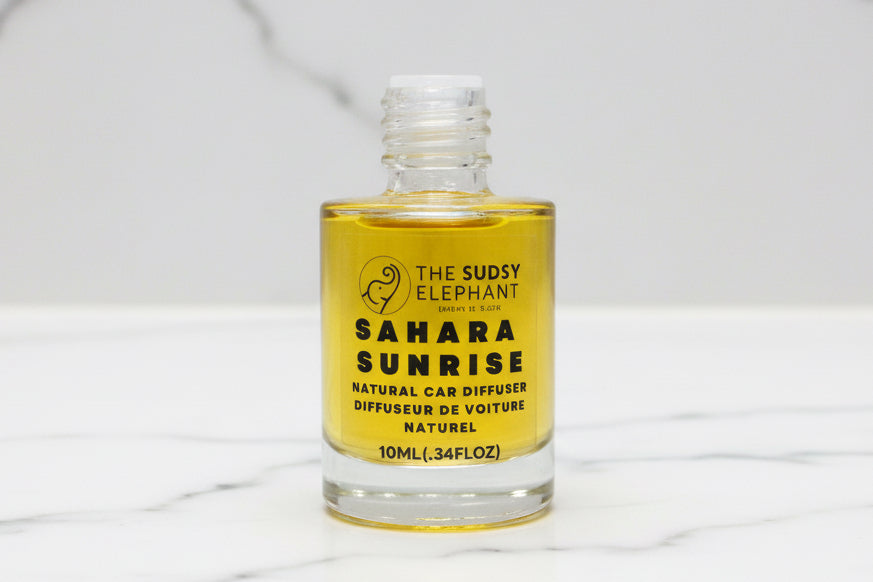 Sahara Sunrise  Natural Car Diffuser