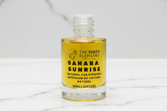 Sahara Sunrise  Natural Car Diffuser