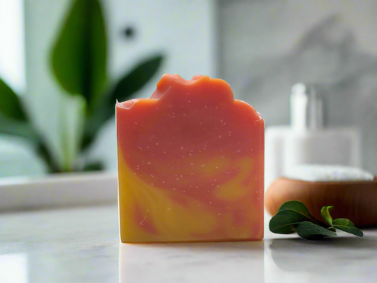 Summer Sangria Soap