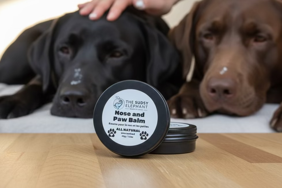 Nose and Paw DOG Balm