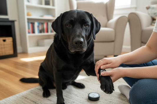 Nose and Paw DOG Balm