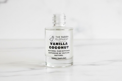 Vanilla Coconut Car Diffuser