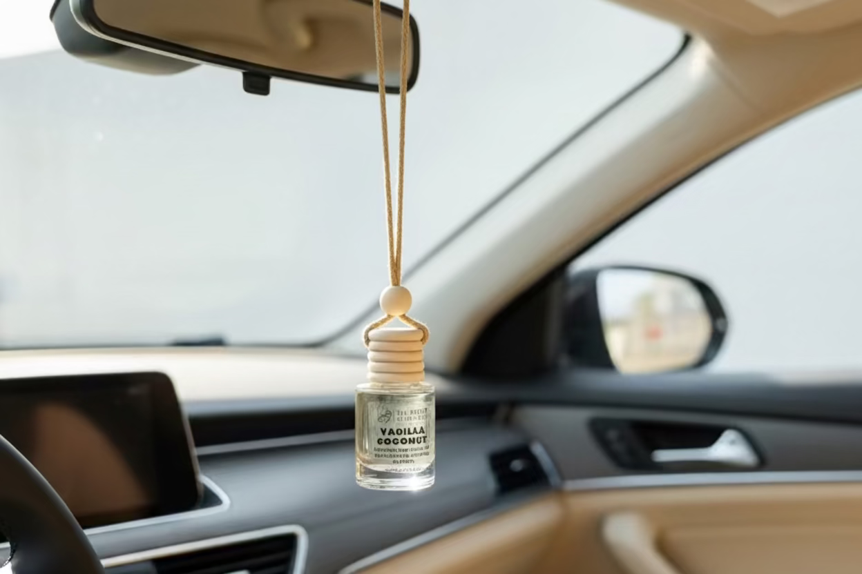 Vanilla Coconut Car Diffuser